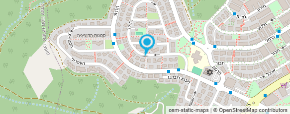 מפת הגעה אל שחר מרגלית מפת הגעה אל שחר מרגלית