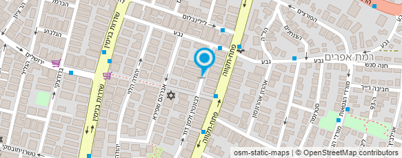 מפת הגעה אל פרויקט אור מפת הגעה אל פרויקט אור