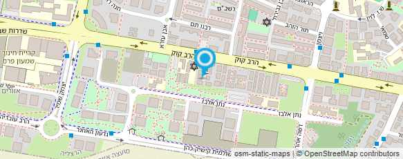 מפת הגעה אל מיי מרינה