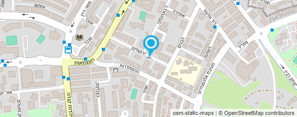 מפת הגעה אל קסם הדרבוקה