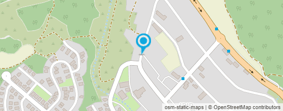 מפת הגעה אל בית בחורש