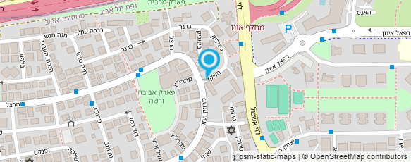 מפת הגעה אל תומר תריס מפת הגעה אל תומר תריס