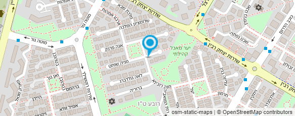 מפת הגעה אל מירי קוסמטיקס