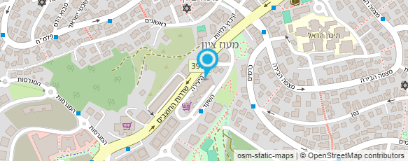 מפת הגעה אל ארט - פקטורי