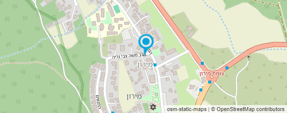 מפת הגעה אל אוהלי מירון-כפר אינדיאני מפת הגעה אל אוהלי מירון-כפר אינדיאני