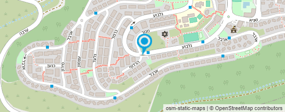 מפת הגעה אל שמעוני תמיר מפת הגעה אל שמעוני תמיר