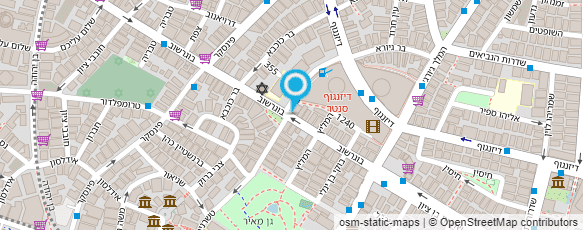 מפת הגעה אל אחדות תכנון ופיתוח בע"מ מפת הגעה אל אחדות תכנון ופיתוח בע"מ