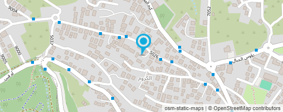 מפת הגעה אל שרות הצפון