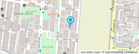 מפת הגעה אל שני דמרי