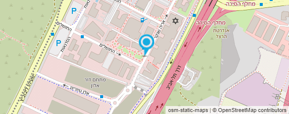 מפת הגעה אל יעד פירזול