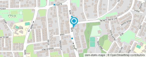 מפת הגעה אל שירותי ראיית חשבון מפת הגעה אל שירותי ראיית חשבון