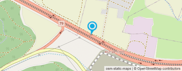 מפת הגעה אל אלקודסי לשטחים