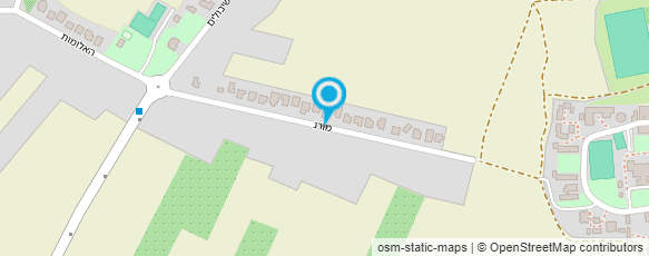 מפת הגעה אל בתשי דזיין