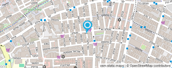 מפת הגעה אל פילו