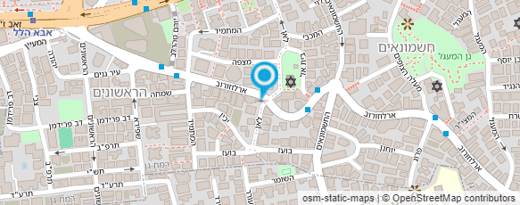 מפת הגעה אל דובי וגנר שילוח בינ"ל