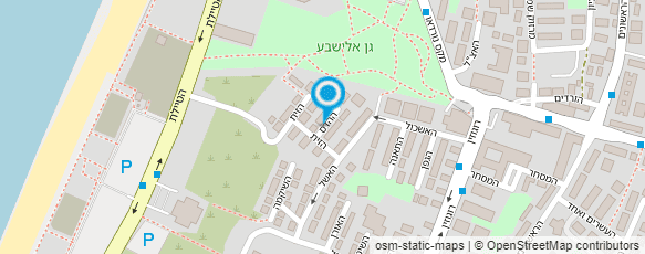 מפת הגעה אל אלקטריקס מערכות