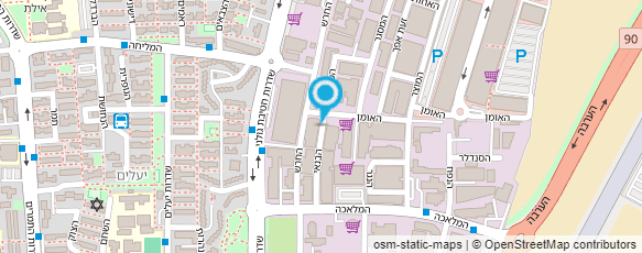 מפת הגעה אל קונקט מפת הגעה אל קונקט