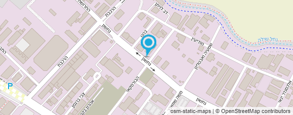 מפת הגעה אל מטאלכל בע"מ