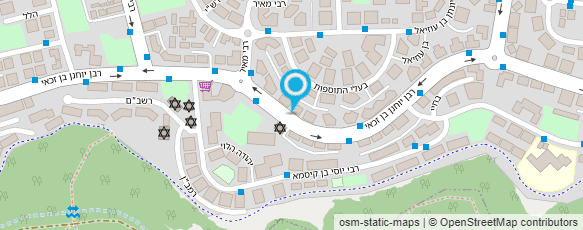 מפת הגעה אל נאמן מחשבים nc