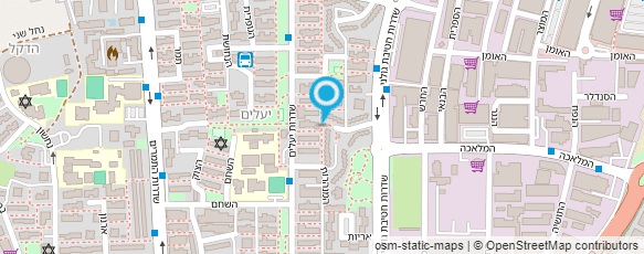 מפת הגעה אל אנדריאה בלול