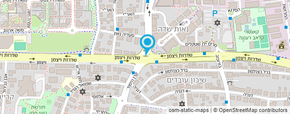 מפת הגעה אל פט קלאב