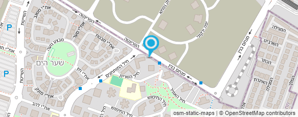 מפת הגעה אל עו"ד אמיגה ארז