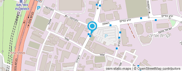 מפת הגעה אל שלמה ביטוח