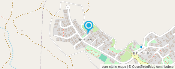 מפת הגעה אל ארץ ירוקה