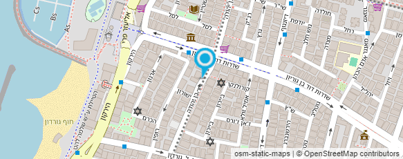 מפת הגעה אל חי way עיצוב שיער ואיפור מפת הגעה אל חי way עיצוב שיער ואיפור