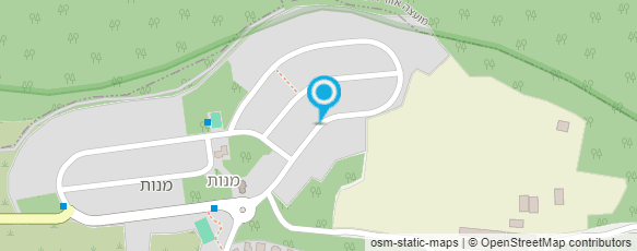 מפת הגעה אל ביקתות יופיטר