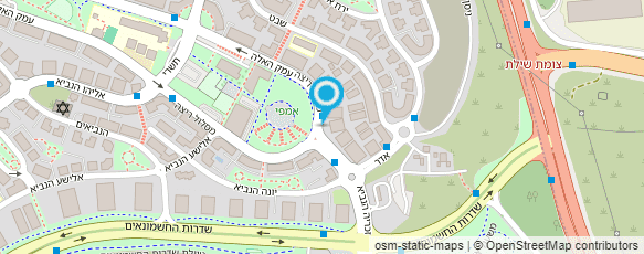 מפת הגעה אל קיקה עיצוב פנים