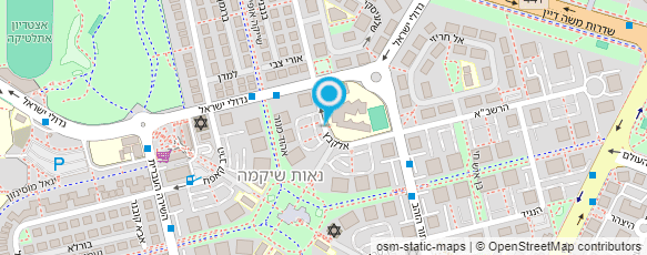 מפת הגעה אל רינה יוסף - פסיכולוגית מומחית מפת הגעה אל רינה יוסף - פסיכולוגית מומחית