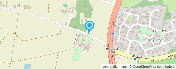 מפת הגעה אל הנחלה