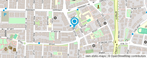 מפת הגעה אל תוסס