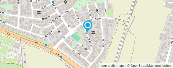 מפת הגעה אל לופז אנד לי אלומיניום