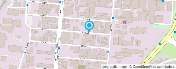 מפת הגעה אל קליר גארד סורגים שקופים