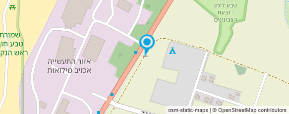 מפת הגעה אל פנחס וגסטון