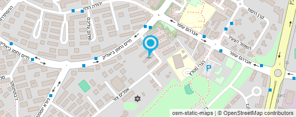 מפת הגעה אל מיכאל דלתות פלדלת