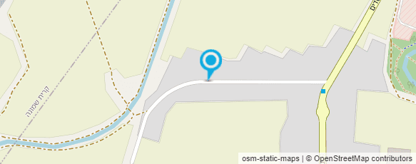 מפת הגעה אל קידמת הגליל - כאן הנופש