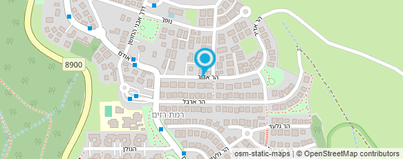 מפת הגעה אל וילה דה וינצ'י