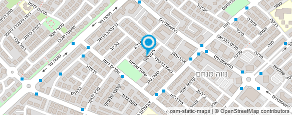 מפת הגעה אל אילן צילום אירועים