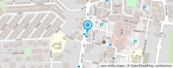 מפת הגעה אל קלנועית הדרום מפת הגעה אל קלנועית הדרום