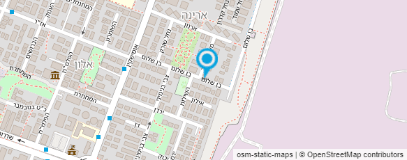 מפת הגעה אל דורית ברזילי