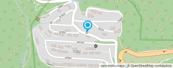 מפת הגעה אל חלום שלמה