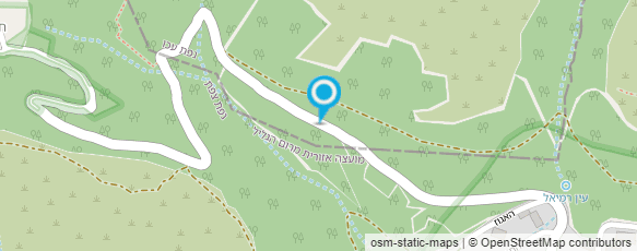 מפת הגעה אל פנינה בהרים