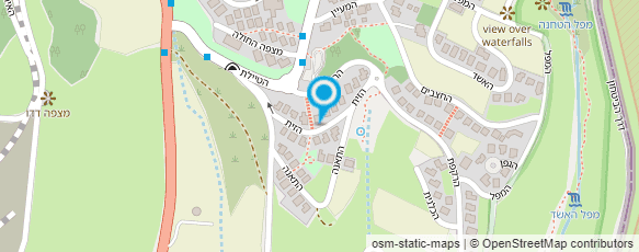 מפת הגעה אל בית המהרג'ה ארמונות הסולטן