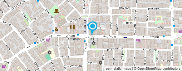 מפת הגעה אל נדל"ן השרון מפת הגעה אל נדל"ן השרון