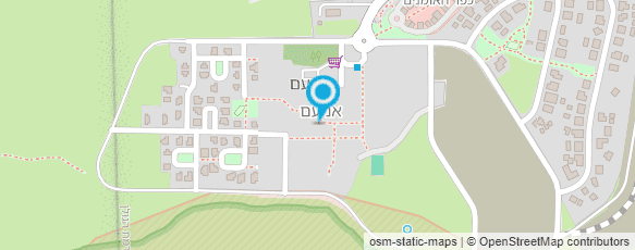 מפת הגעה אל פאניה- סדנאות ורפואה משלימה