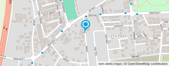 מפת הגעה אל ורד עיני- יוגה ויג'ננה