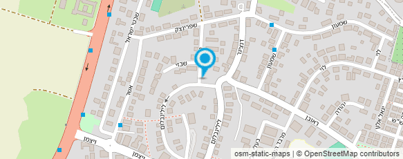 מפת הגעה אל עקיבא הפקות דפוס